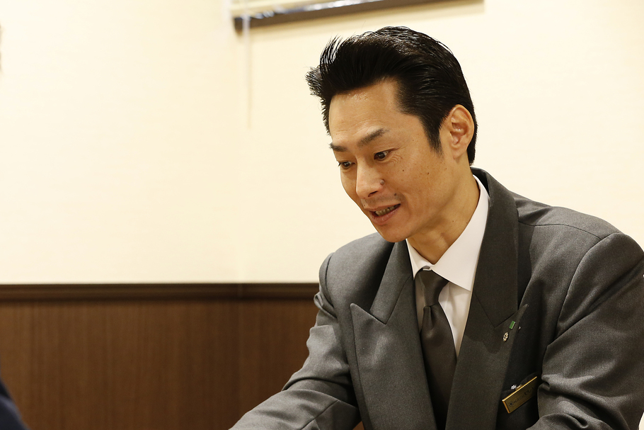 社葬ディレクターからのコメント
