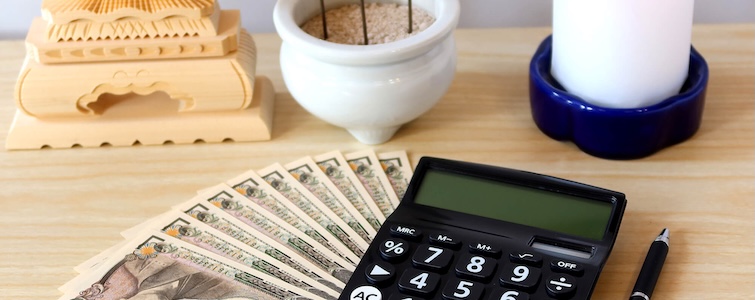 お別れの会は会費制と主催者負担どちらが正解？費用相場から案内状・運営まで徹底解説